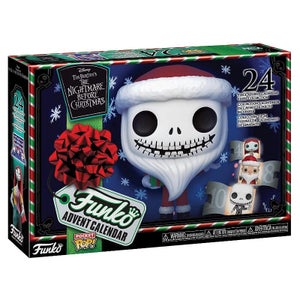 Advent Calendar: The Nightmare Before Christmas (TNBC)