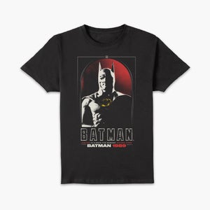 BATMAN Justice Unisex T-Shirt - Black