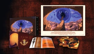 Dune: Part II Double Steelbook Collector’s Edition 4K Ultra HD & Blu-ray