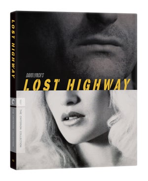 Lost Highway 4K Ultra HD - The Criterion Collection