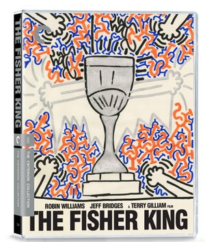 The Fisher King 4K Ultra HD - The Criterion Collection