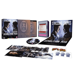 Demolition Man Limited Edition 4K Ultra HD